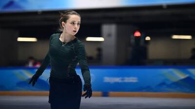 Kamila Valieva - No Ceremony If Skater Kamila Valieva Wins Beijing Olympic Medal - sports.ndtv.com - Russia - Beijing