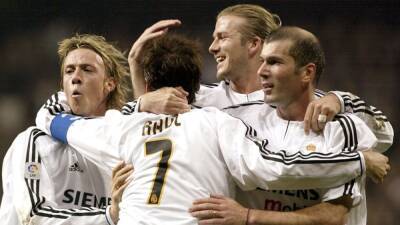 Esta muchos no la veían venir: Woodgate desvela quién era el mejor Galáctico para él - en.as.com