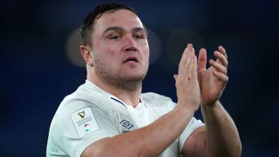England in promising position midway through Six Nations campaign – Jamie George