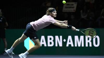 Rafa Nadal - La maldición de Tsitsipas - en.as.com - Dubai