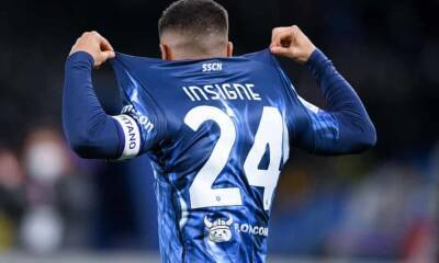 Inter draw damages Lorenzo Insigne’s quest to sign off with a Scudetto