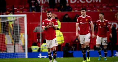 Ralf Rangnick - Ralph Hasenhuttl - Manchester United players should be embarrassed into action by Southampton comments - manchestereveningnews.co.uk - Manchester