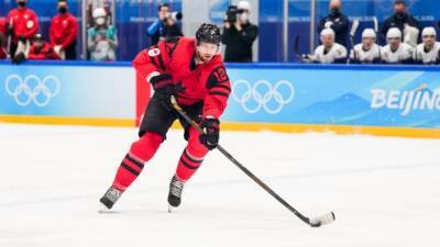 Eric Staal - Canada taking the long route in men's hockey at Beijing Olympics - tsn.ca - Germany - Usa - Canada - China - Beijing