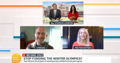 Richard Madeley blasted 'rude' by ITV Good Morning Britain viewers for Eddie the Eagle comment