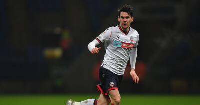 Bolton Wanderers injury update on Kieran Lee and Elias Kachunga timeframe ahead of Burton Albion