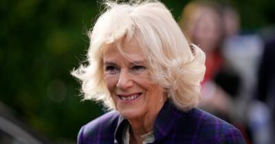 Camilla, Duchess of Cornwall tests positive with Covid