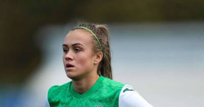 Hibs Women defender Leah Eddie called into Scotland squad as Erin Cuthbert and Chloe Logan drop out