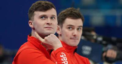 Winter Olympics: Bruce Mouat ‘excited’ for Sweden clash as Team GB aim for curling semi-finals
