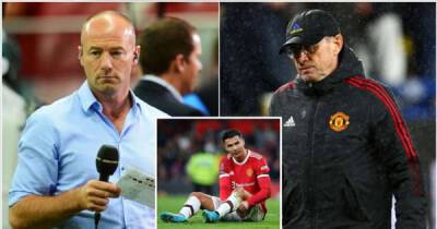 Michael Carrick - Jadon Sancho - Ralph Hasenhuttl - Che Adams - Man Utd: Pundit gives brutal analysis of team, branding them a ‘leaky, noisy, messy club’ - msn.com - Manchester -  Sancho