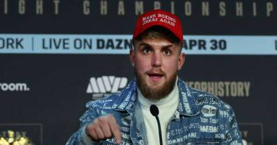 Jake Paul drags Conor McGregor and Tyson Fury into UFC pay debate with Israel Adesanya