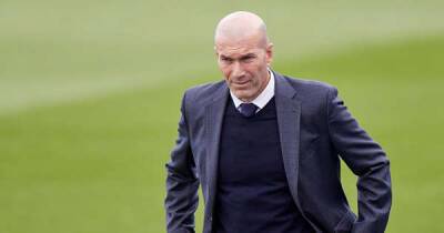 Los Blancos - Erling Haaland holds Zinedine Zidane talks as switch could lead to Real Madrid transfer - msn.com - Manchester - Germany - Spain - Usa - Norway