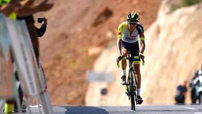 Mark Cavendish - Jan Hirt wins Stage 5 of Tour of Oman to take red jersey, Mark Cavendish remains in green jersey - eurosport.com - Italy - Czech Republic - Uae - Oman -  Muscat