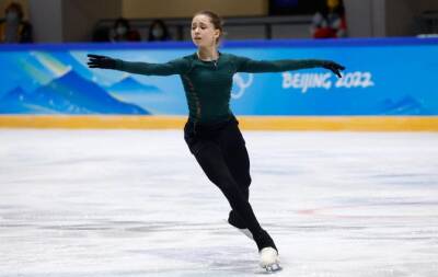 No ceremony if skater Valieva wins Beijing Olympic medal