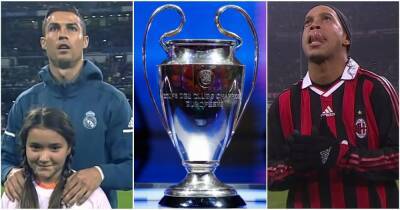 The Champions League anthem translated into English isn't as dramatic as you thought