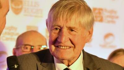 Johnny Whiteley: Great Britain and Hull FC rugby league great dies aged 91