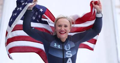Kaillie Humphries: Why monobob gold was my most emotional Olympic victory