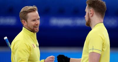 Men's curling at Beijing 2022 Olympics Day 6 round-up: Sweden close in on medal matches with sixth consecutive win