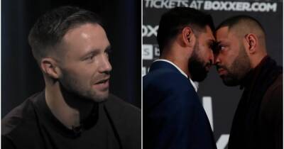 Kell Brook - Josh Taylor - Errol Spence-Junior - Amir Khan vs Kell Brook: Josh Taylor expertly breaks down fight - givemesport.com - Manchester