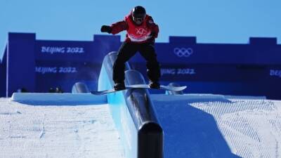 Snowboarders say judging also an issue in Olympic big air - cbc.ca - Usa - Canada - Japan