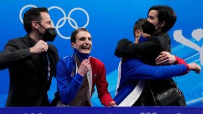 Ice dance dominance: 10 Olympic teams, including champions, call Montreal home