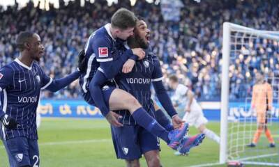 Robert Lewandowski - Sven Ulreich - ‘It wasn’t a dream!’: Bochum down Bayern in new ‘game of the century’ - theguardian.com