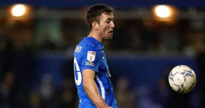 Josh Magennis - 'Let a lot of people down' - Birmingham City captain apologises to Blues fans - msn.com - Birmingham -  Hull -  Luton