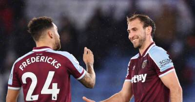 Gary Lineker - Craig Dawson - Pundit unimpressed by controversial West Ham equaliser - msn.com -  Leicester