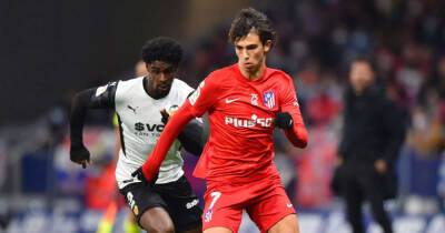 Diego Simeone - João Félix - Virals: Liverpool handed 'transfer boost' regarding target Joao Felix - msn.com - Portugal - Madrid