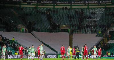 Celtic reaction: Green Brigade's missing energy, two stars who failed to shine, John McGlynn's defensive concerns