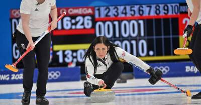 Winter Olympics curling LIVE: Eve Muirhead’s Team GB face Canada after Kamila Valieva cleared to compete