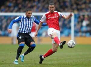 Michael Smith - Nathaniel Mendez-Laing issues honest verdict on Sheffield Wednesday’s defeat to Rotherham - msn.com