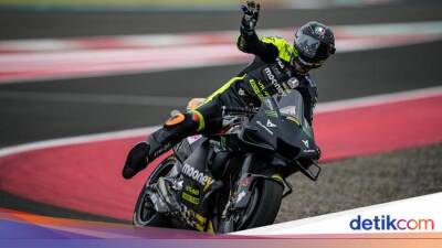 Menanti Kejutan Adik Valentino Rossi di MotoGP 2022