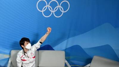 Figure skating-Hanyu leaves fans in dark about future plans as millions tune in - channelnewsasia.com - China - Beijing - Japan