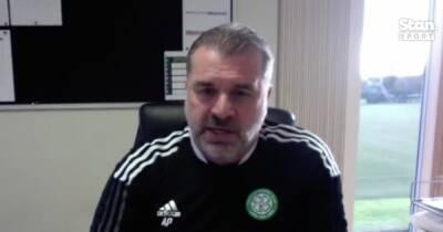 Ange Postecoglou on Celtic red alert over Bodo Glimt as boss warns 'people should realise'