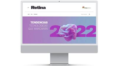 El País - Retina se convierte en la gran plataforma de información y conversación tecnológica en español - en.as.com