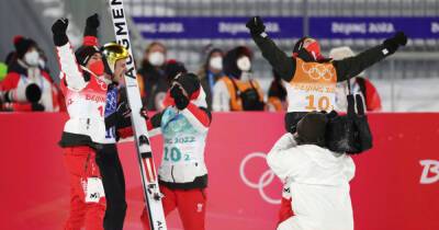 Medals update: Austria wins men’s team gold in Beijing 2022 ski jumping competition