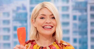 Holly Willoughby - Kate Garraway - Holly Willoughby shares son's Valentine and fans say it's the sweetest - manchestereveningnews.co.uk
