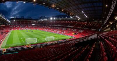 Ralf Rangnick - Jadon Sancho - Che Adams - Why Manchester United vs Brighton kicks off at 8.15pm - manchestereveningnews.co.uk - Britain - Manchester -  Paris -  Sancho -  Lisbon