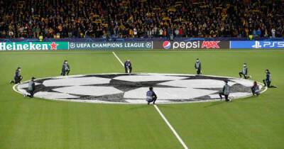 The full Champions League anthem in English is nowhere near as dramatic as you thought