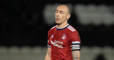 Aberdeen stars 'can't trust' Scott Brown as former Dons player makes dressing room claim