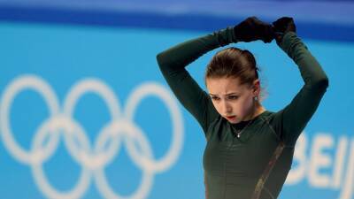 Kamila Valieva - Kamila Valieva cleared to skate but no medals if she finishes in top three - bt.com - Russia - Beijing