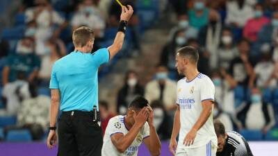 Carlo Ancelotti - Nuno Mendes - Ander Herrera - Alerta 'amarilla' en el Madrid - en.as.com - Madrid