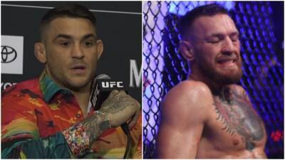Conor McGregor: Dustin Poirier closes door on fourth fight with Notorious