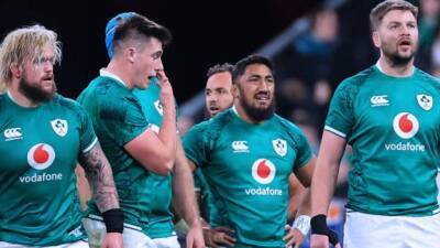 Fabien Galthie - Andy Farrell - Melvyn Jaminet - Six Nations: Was Ireland's defeat in Paris a moral victory or a missed opportunity? - bbc.com - France - Ireland -  Paris