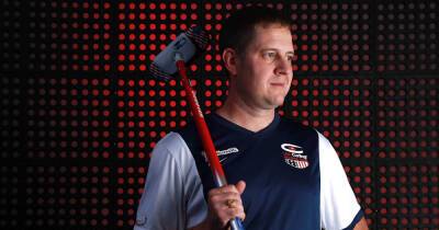 John Shuster Beijing 2022 schedule: 15 February, Men's Team Curling Round Robin Sessions 9 and 10