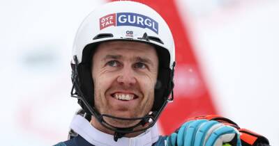 Dave Ryding - Dave Ryding's message to Team GB fans: "Keep calm and watch slalom" - olympics.com - Britain - Beijing