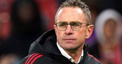Rangnick: Man Utd players affected by letting leads slip