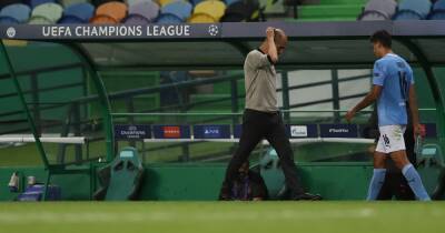 Pep Guardiola makes Man City dressing room claim as they chase Champions League - manchestereveningnews.co.uk - Manchester - county Lyon -  Man