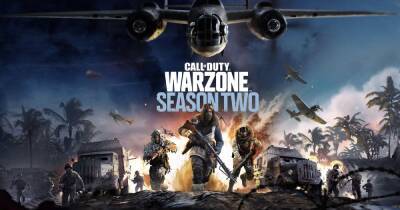 What time is Call of Duty: Warzone Season Two launching?