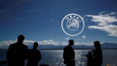 Ed Osmond - Aleksander Ceferin - UEFA to reward fans with 30,000 free tickets for finals - channelnewsasia.com